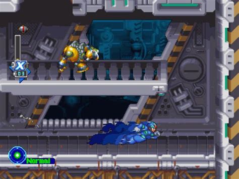 Mega Man X5 (Windows) .